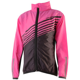 Kinderjacke Axon Nanook Jr rosa růžová