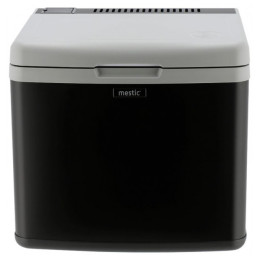 Kühlbox Mestic Hybride MHC-40 AC/DC schwarz black
