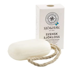 Reiseseife Sjö&Hav Biologisch abbaubare feste Outdoor-Seife 200g