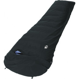 Biwaksack High Point Dry Cover 2.0 schwarz Black