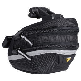 Satteltasche Topeak Wedge Pack II Medium schwarz