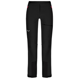 Damenhose Salewa SELLA DST W LIGHT PANTS schwarz 0910 - black out