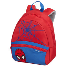 Kinderrucksack Samsonite Disney Ultimate 2.0 Bp S Marvel Spider-Man rot Spider-Man