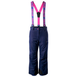 Damenhose Hi-Tec Lady Draven blau AstralAura/BlueIris/CarmineRose
