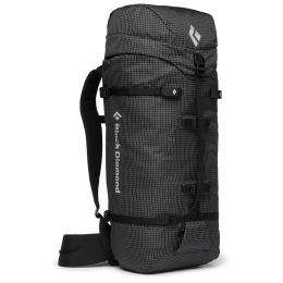 Wanderrucksack Black Diamond Speed 30 schwarz/grau Graphite