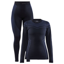 Damen Funktionsset Craft Core Dry Fuseknit