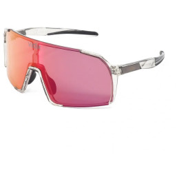 Sonnenbrille Vidix Vision jr. (240207set) grau/rosa šedá/růžová