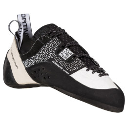 Damen Kletterschuhe La Sportiva Katana Laces Woman weiß/schwarz White/Black