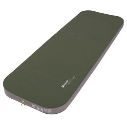 Aufblasbare Isomatte Outwell Dreamhaven Single 5.5 cm grün/grau Elegant Green