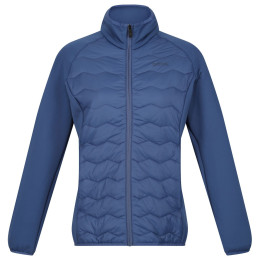 Damenjacke Regatta Wmn Clumber HybIII dunkelblau Dusty Denim