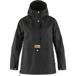 Damenjacke Fjällräven Vardag Anorak W dunkelgrau Dark Grey