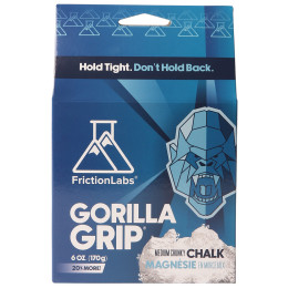 Magnesium FrictionLabs Gorilla Grip 170 g blau