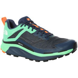Herrenschuhe The North Face Vectiv Infinite Futurelight 2021 blau/grün Monteryble/Chlorophyllglren