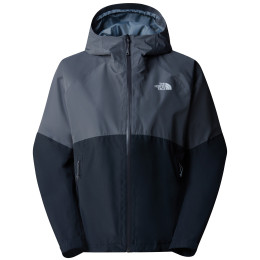 Damenjacke The North Face W Diablo Dynamic Zip-In Jacket schwarz Smoked Pearl/Asphalt Gr