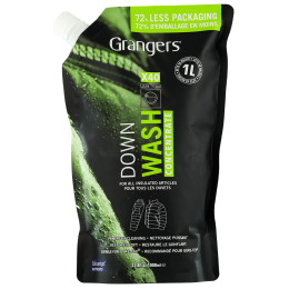 Reinigungsmittel Granger's Down Wash 1L schwarz/grün
