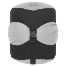 Kompressionssack Sea to Summit Ultra-Sil Compression Sack 5L grau/schwarz High Rise