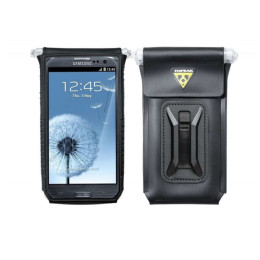 Hülle Topeak SmartPhone DryBag 5" schwarz
