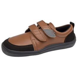 Kinderschuhe Beda Bruno Brown