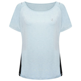 Damen-T-Shirt Dare 2b You're A Gem Tee hellblau CameoGreen