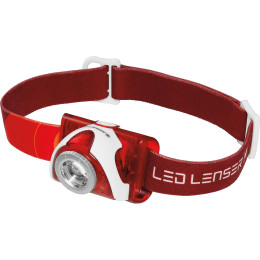 Stirnlampe Ledlenser Čelovka SEO 5