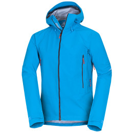 Herren Softshell-Jacke Northfinder Faro blau 281blue