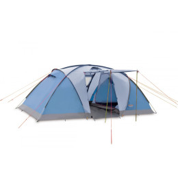 Zelt Pinguin Base Camp blau Blue