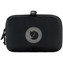 Umhängetasche Fjällräven Färden Necessity Bag schwarz Coal Black