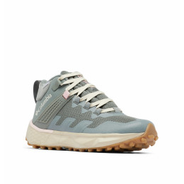 Damenschuhe Columbia Facet™ 75 Mid Outdry™ blau/grau Sedona Sage, Dusty Pink