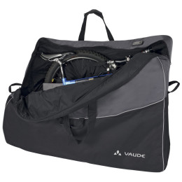 Aufbewahrungstasche Vaude Big Bike Bag schwarz/grau black/anthracite