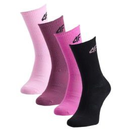 Socken 4F Socks Cas F393 (4Pack) mix2 MULTICOLOUR 1