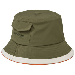 Nepromokavý klobouk do deště SealSkinz Seething dunkel-khaki/beige Olive
