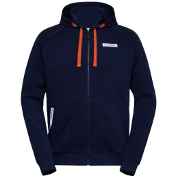 Herren-Sweatshirt La Sportiva Kaos Hoody M blau/orange Deep Sea