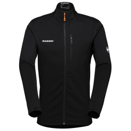 Herren Funktions-Sweatshirt Mammut Taiss Light ML Jacket Men schwarz Black