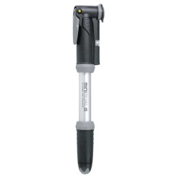 Pumpe Topeak Mini Dual G schwarz/silber