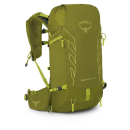 Wanderrucksack Osprey Talon Velocity 20 grün matcha green/lemongrass