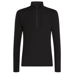 Herren-Funktionsshirt Icebreaker M 175 Everyday LS Half Zip schwarz Black