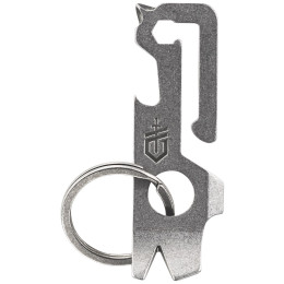 Multitool Gerber Mullet silber Stonewash