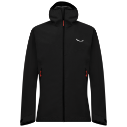 Herren Softshell-Jacke Salewa Puez Gtx 3L Epe Jacket M schwarz Black Out