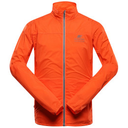 Herrenjacke Alpine Pro Spin orange SPICY ORANGE