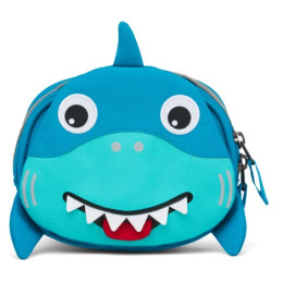 Fahrradtasche Affenzahn Shark blau Shark