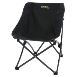 Campingstuhl Regatta Forza Pro schwarz Black