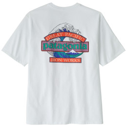 Herren-T-Shirt Patagonia Great Waves Responsibili-Tee