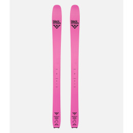 Skialp-Ski Black Crows Corvus Freebird rosa pink