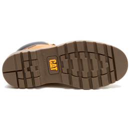 Herrenschuhe Caterpillar Colorado 2.0 Tractor Wp braun BROWN