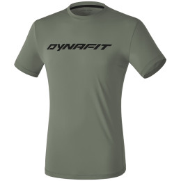 Herren-Funktionsshirt Dynafit Traverse 2 M grün/schwarz 5290 - sage