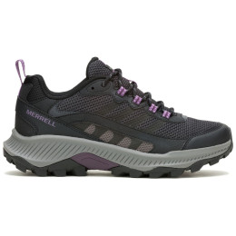 Damenschuhe Merrell Speed Strike 2 schwarz/lila black