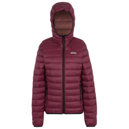 Damenjacke Regatta Women’s Hooded Marizion rot Dark Pimento