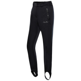 Damenhose Alpine Pro Eliana schwarz Black
