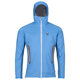 Herrenjacke High Point Total Alpha Hoody Jacket blau SwedishBlue
