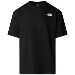Herren T-Shirt The North Face Ss Nse Oversized Tee schwarz Tnf Black